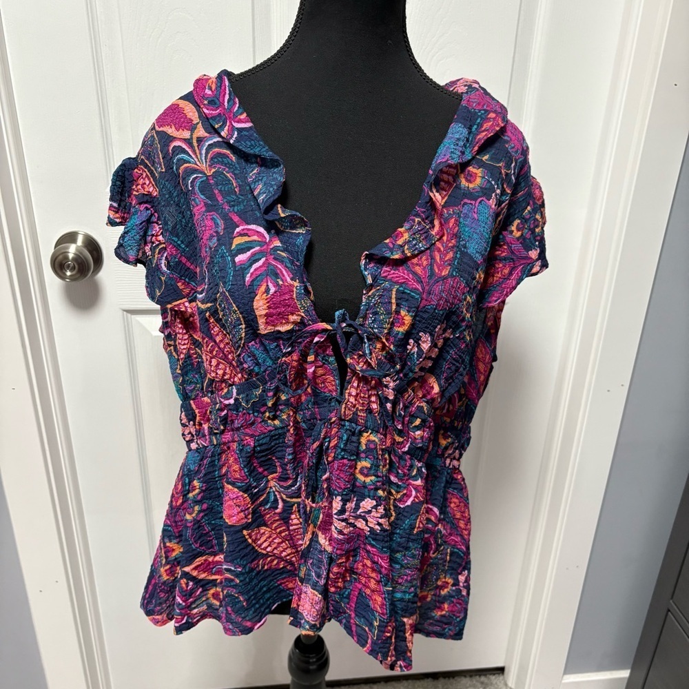 Torrid Top